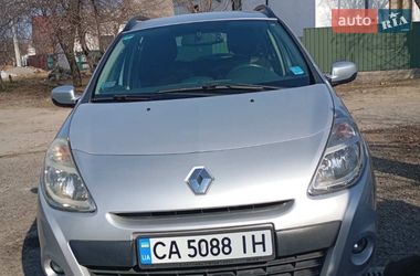 Універсал Renault Clio 2010 в Умані