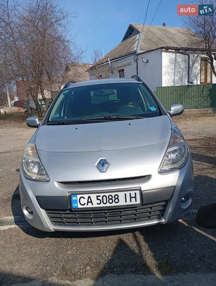 2010 Renault Clio - мініатюра 14