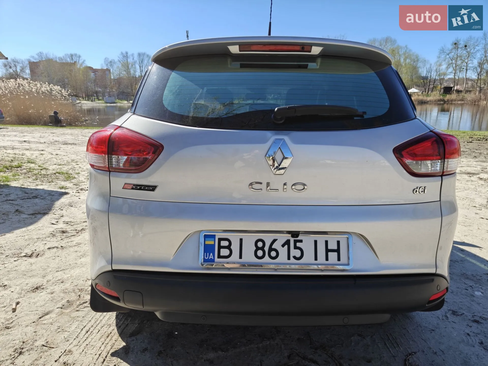 2016 Renault Clio - мініатюра 8