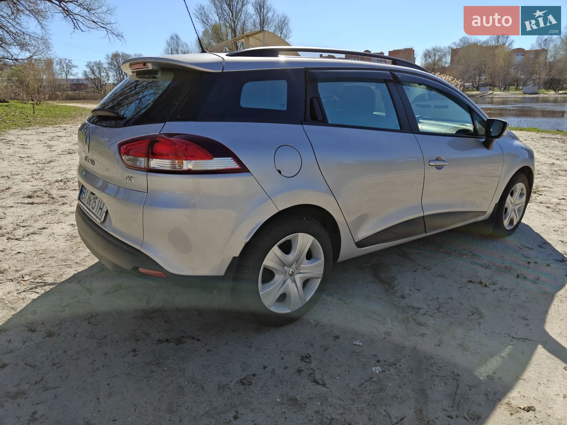 2016 Renault Clio - мініатюра 14
