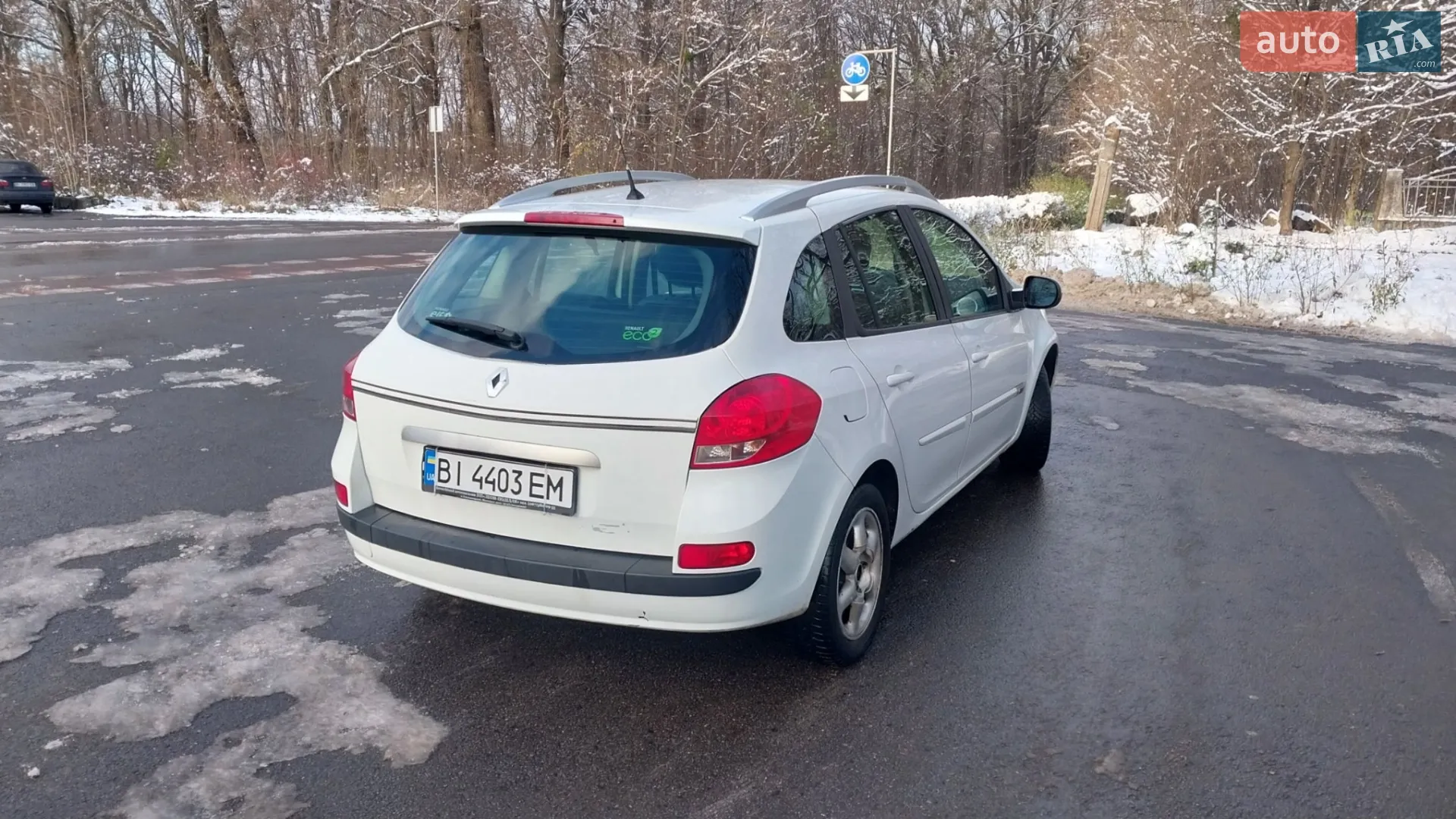 2012 Renault Clio - мініатюра 6