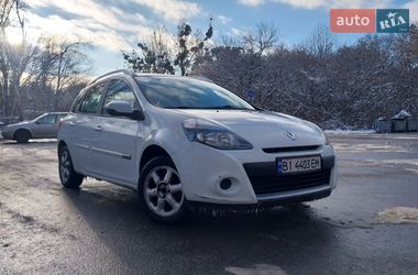 Універсал Renault Clio 2012 в Києві