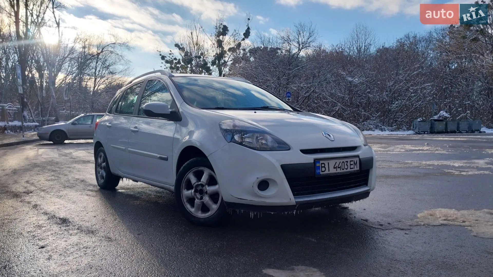 2012 Renault Clio - фото 1