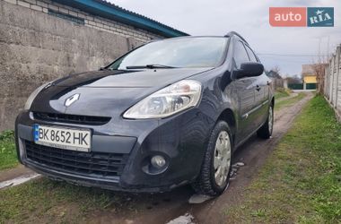 Універсал Renault Clio 2009 в Кореці
