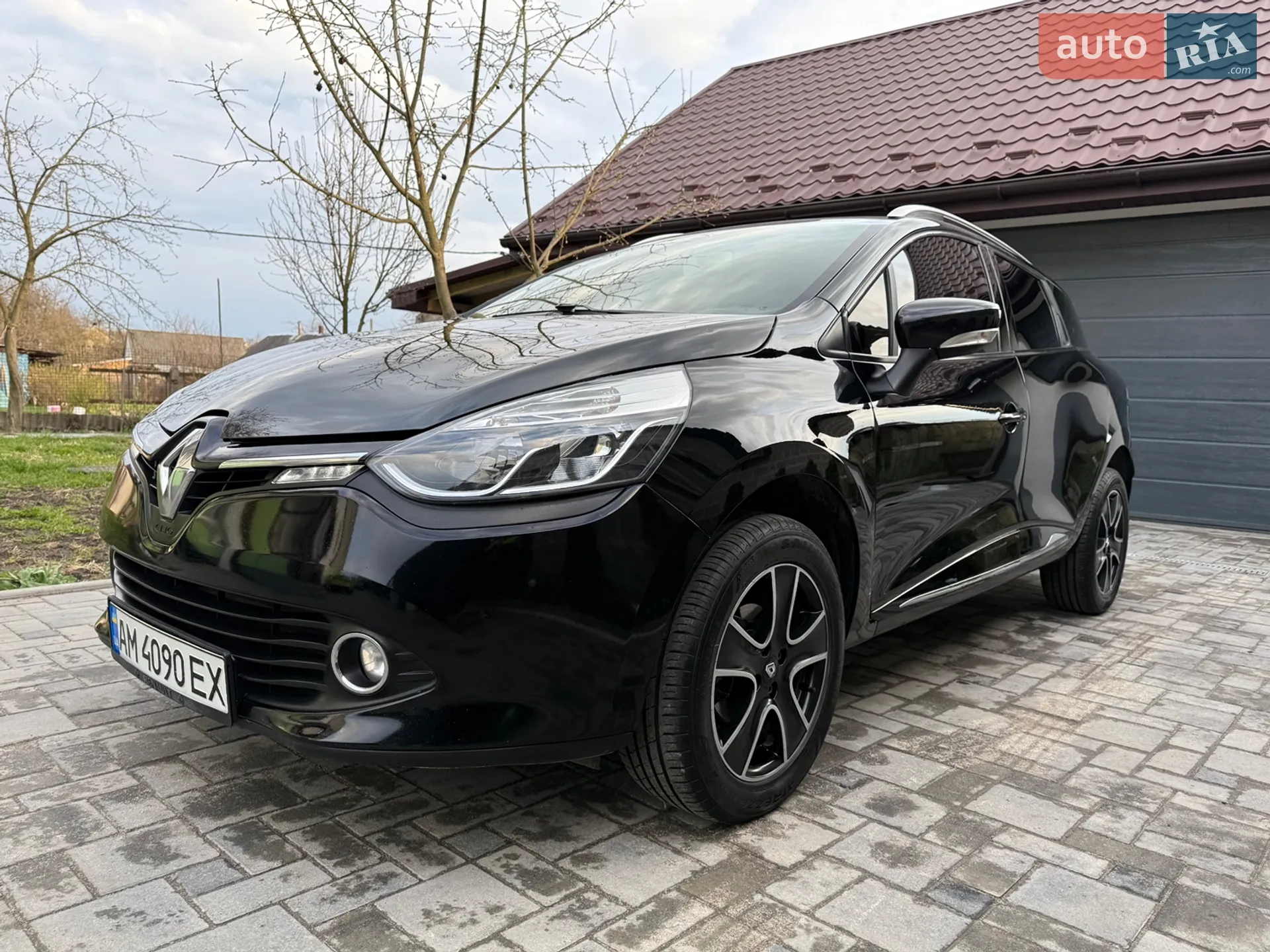2014 Renault Clio - мініатюра 12