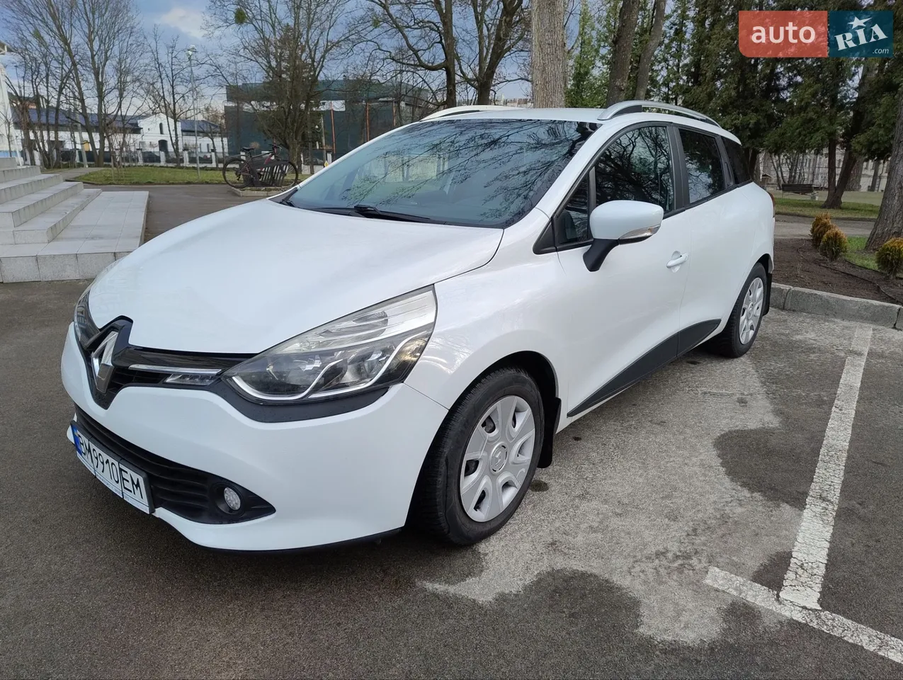 2015 Renault Clio - мініатюра 13