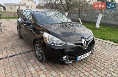 Универсал Renault Clio 2014 в Жидачове