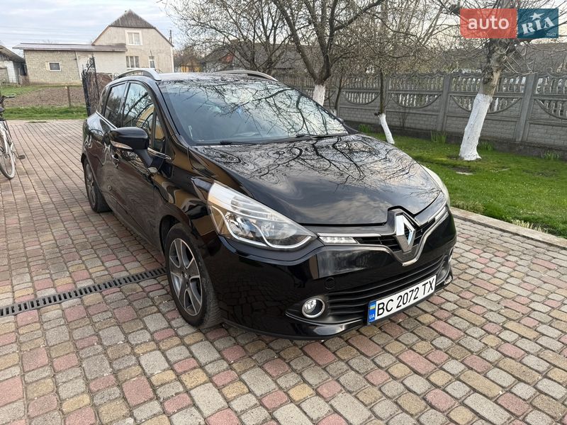 Renault Clio 2014 Renault Clio 2014