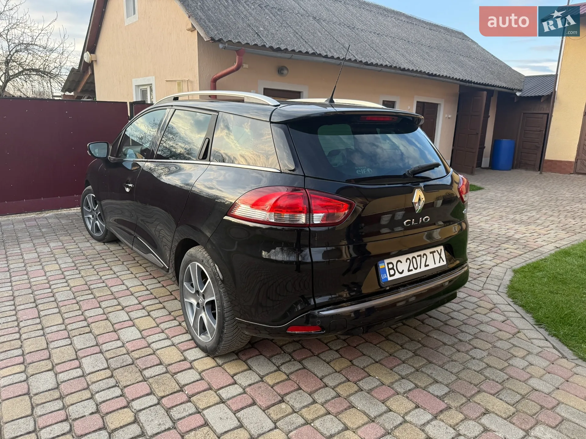 2014 Renault Clio - мініатюра 9
