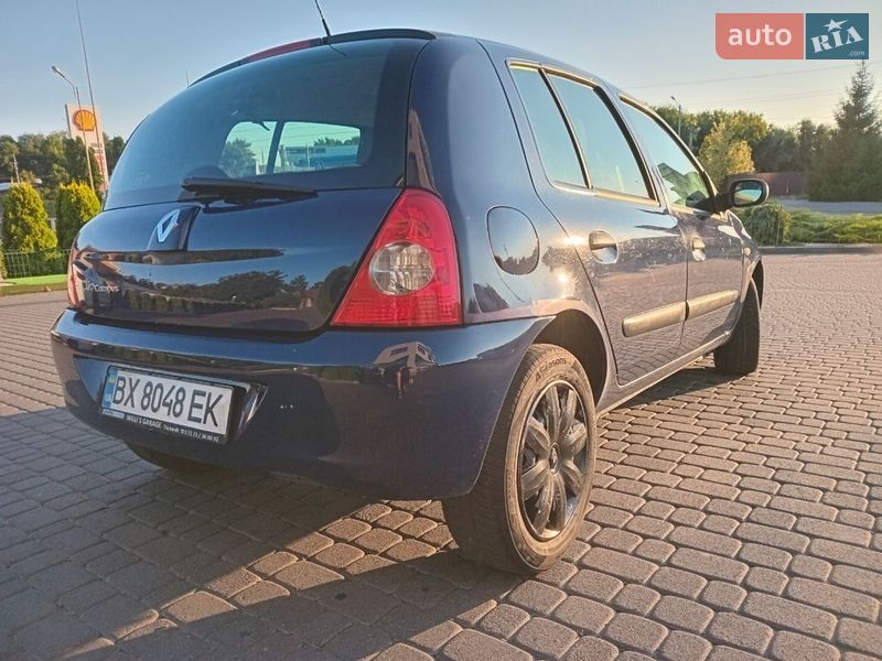 Хетчбек Renault Clio 2008 в Хмельницькому фото 10 Хетчбек Renault Clio 2008 в Хмельницькому