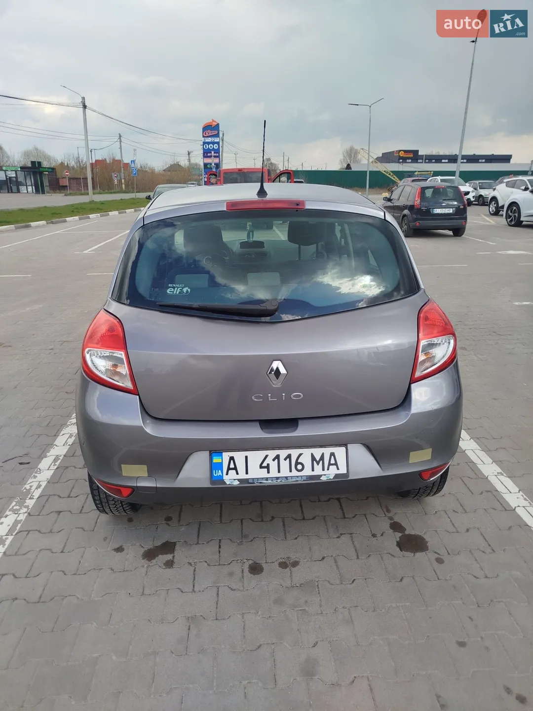 2010 Renault Clio - мініатюра 2