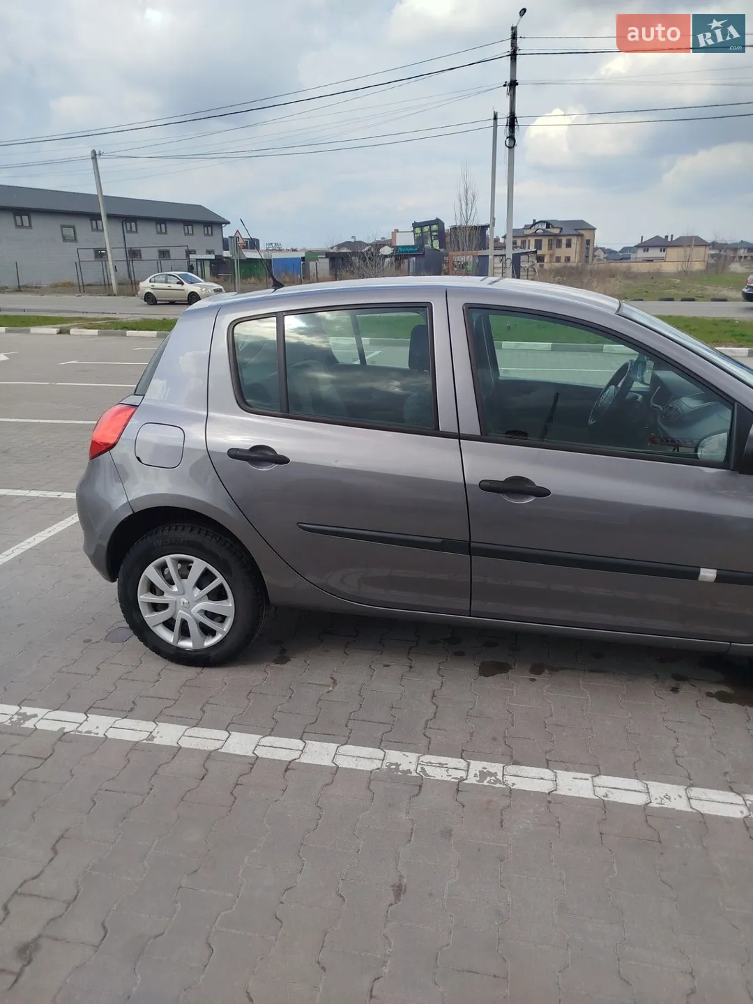 2010 Renault Clio - мініатюра 8