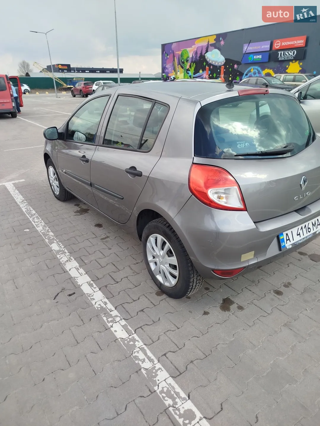2010 Renault Clio - мініатюра 14