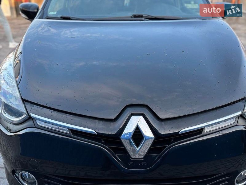 Хетчбек Renault Clio 2013 в Жовкві фото 3 Хетчбек Renault Clio 2013 в Жовкві