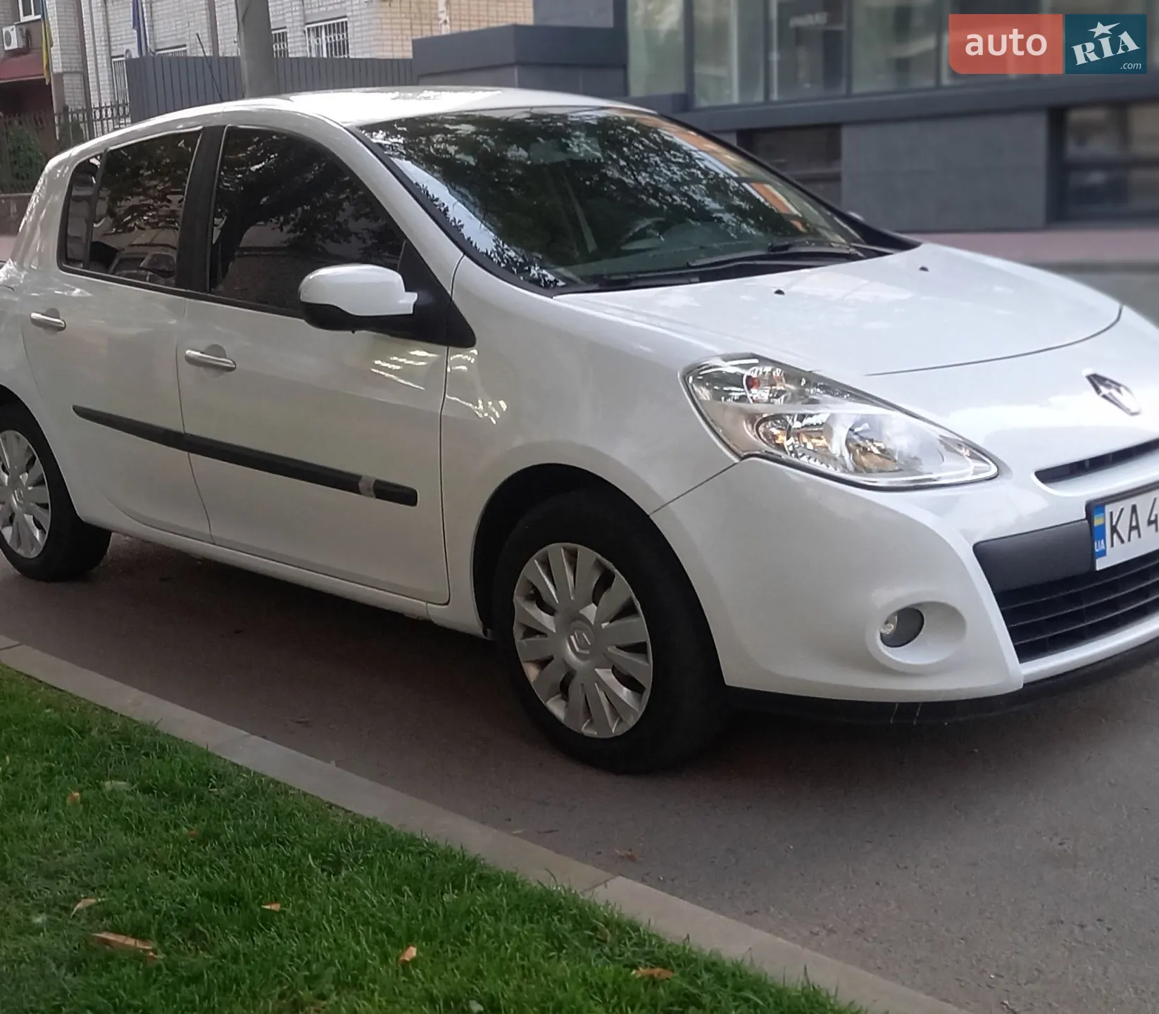 2010 Renault Clio - мініатюра 4