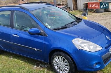 Универсал Renault Clio 2011 в Коломые