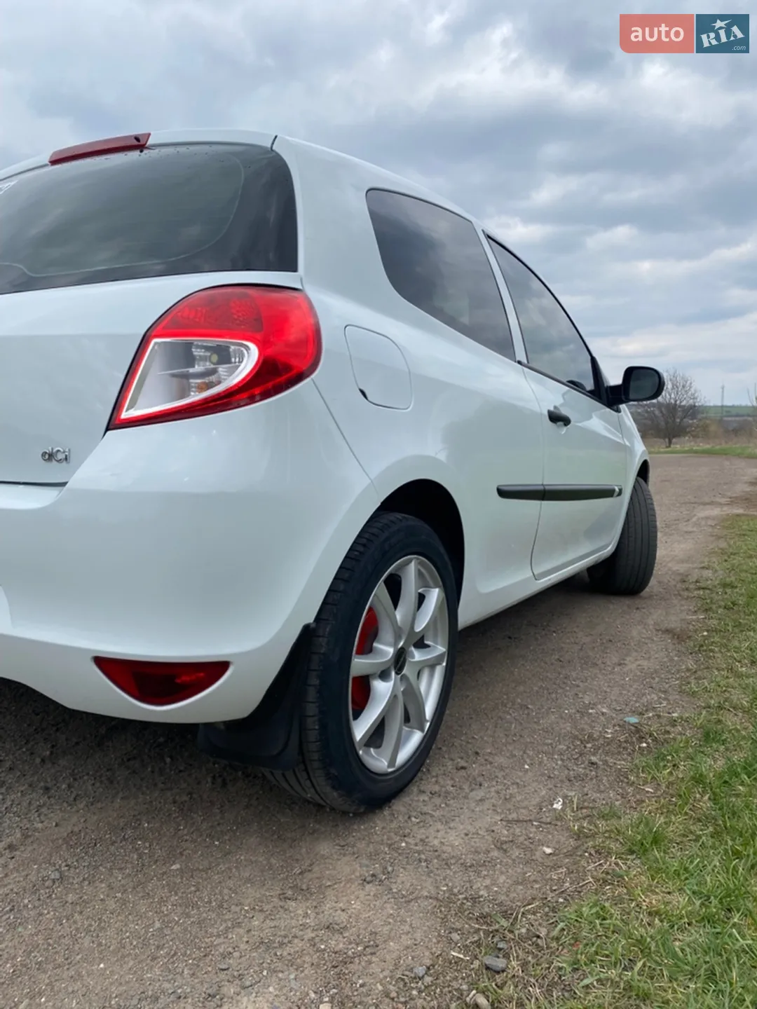 2011 Renault Clio - мініатюра 3