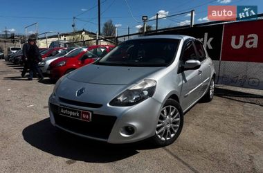 Хэтчбек Renault Clio 2011 в Запорожье