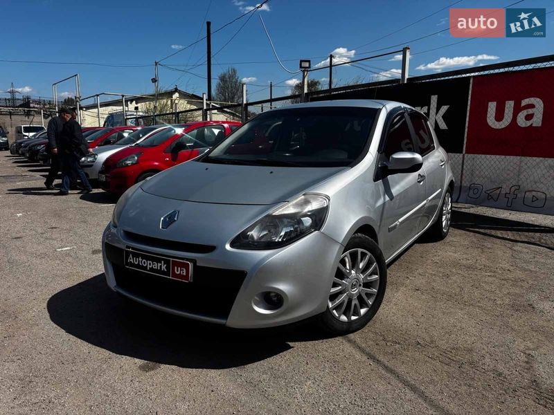 Renault Clio 2011