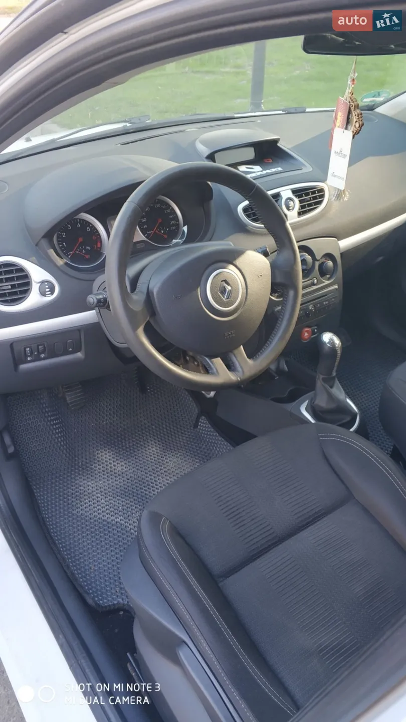 2010 Renault Clio - мініатюра 7