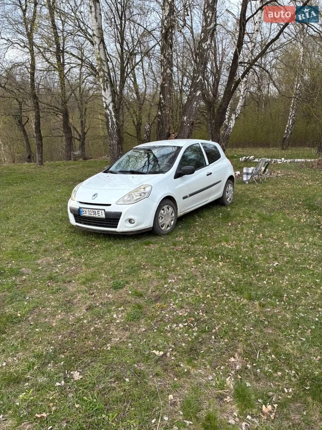 2011 Renault Clio - фото 1