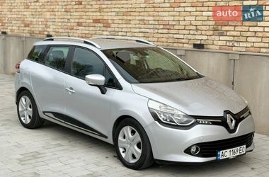 Універсал Renault Clio 2015 в Луцьку