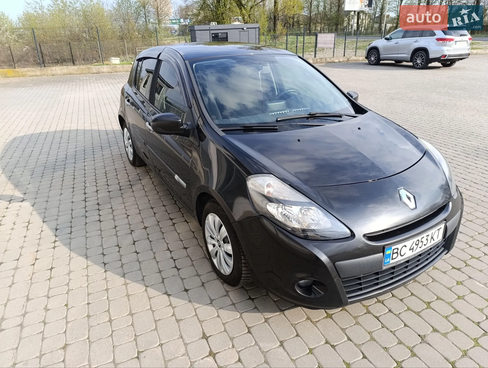 2011 Renault Clio - мініатюра 9