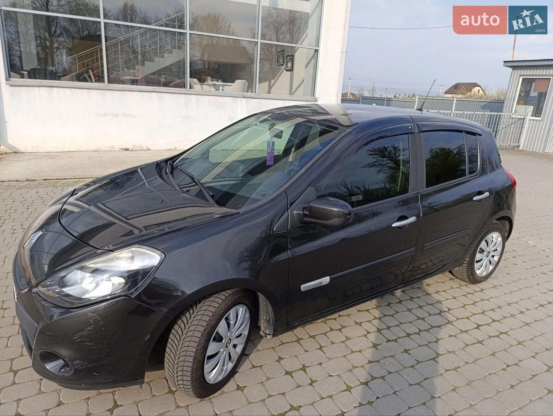 2011 Renault Clio - мініатюра 8