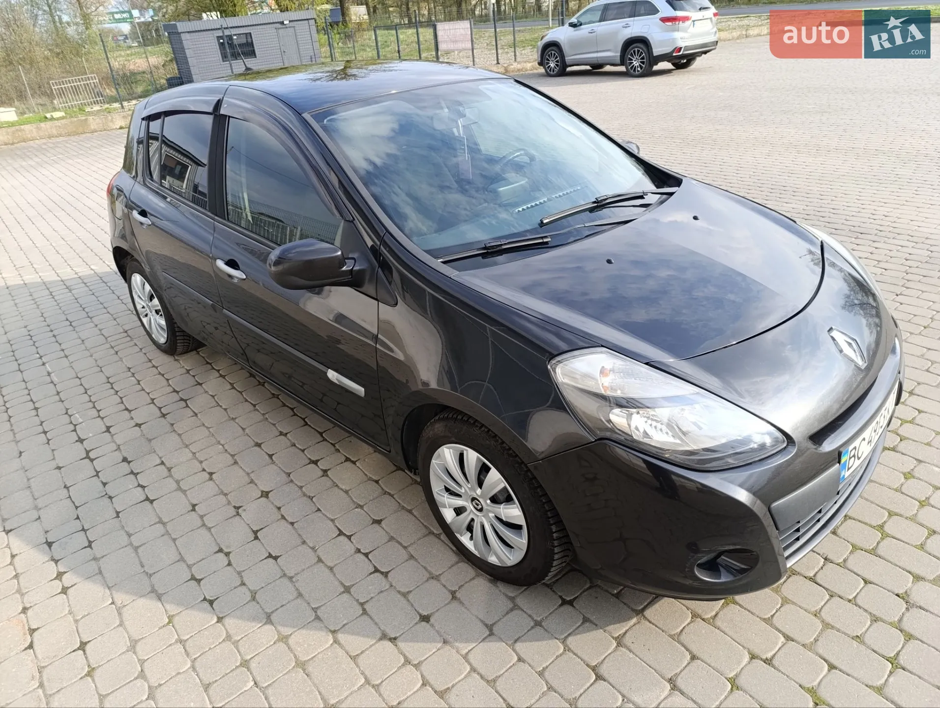 2011 Renault Clio - мініатюра 3