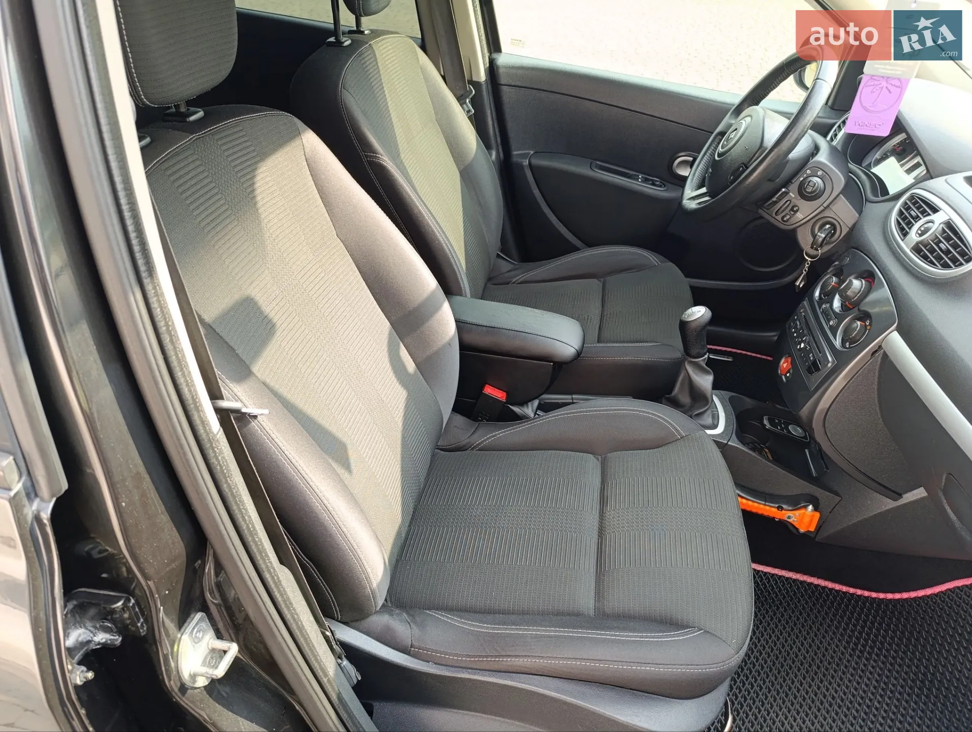 2011 Renault Clio - мініатюра 16