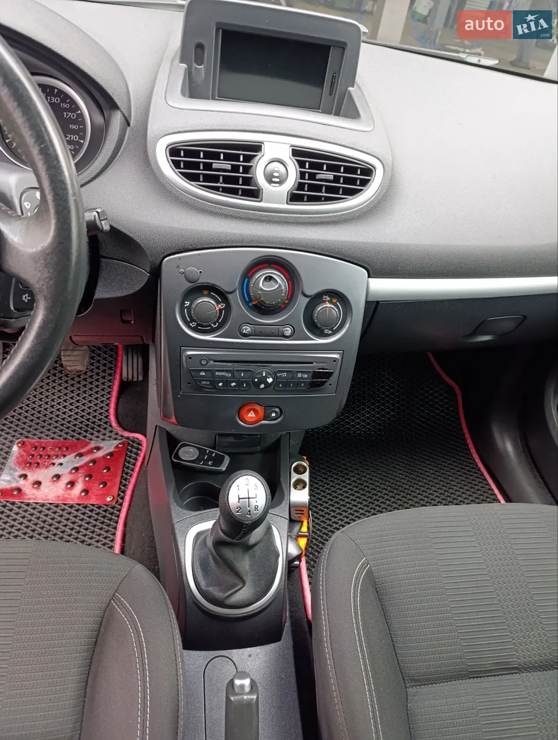 2011 Renault Clio - мініатюра 22