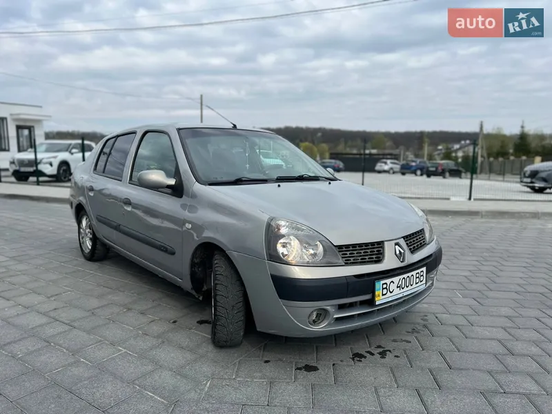 Renault Clio 2005