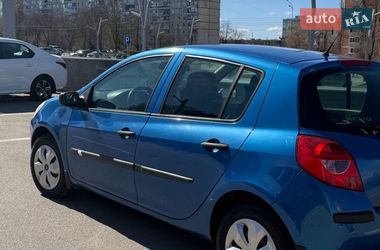 Хетчбек Renault Clio 2006 в Харкові