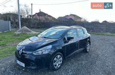 Универсал Renault Clio 2013 в Киеве