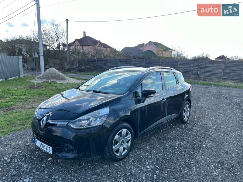 Renault Clio 2013