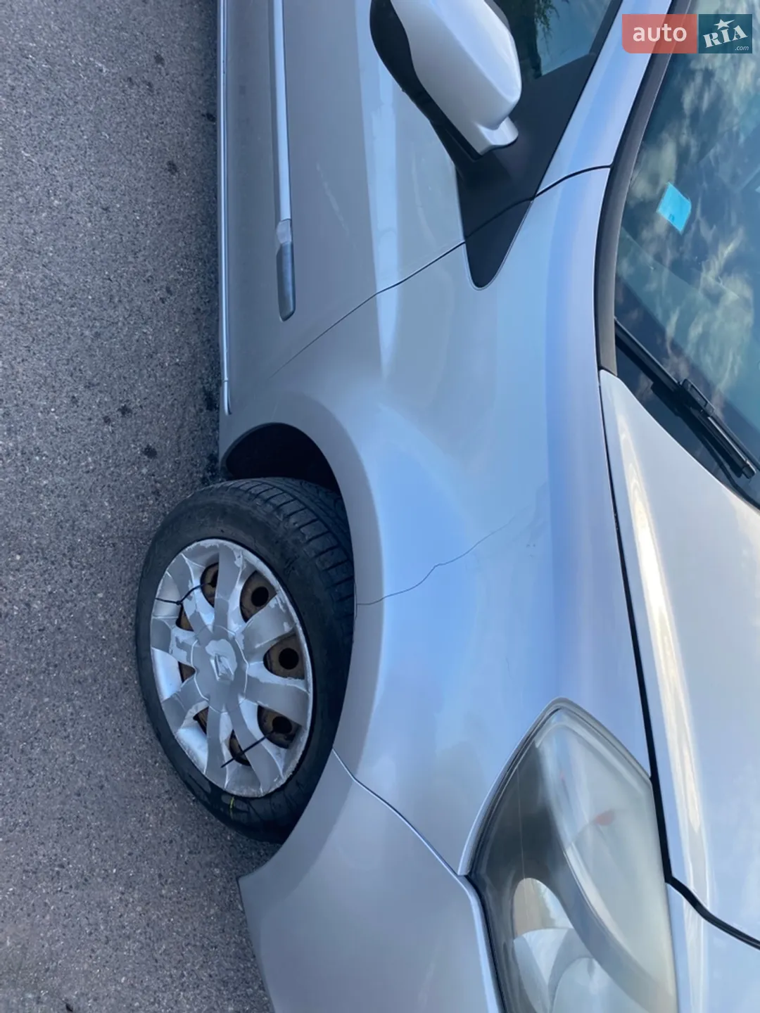 2010 Renault Clio - мініатюра 5