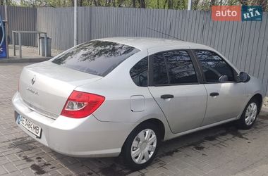 Седан Renault Clio 2008 в Дніпрі