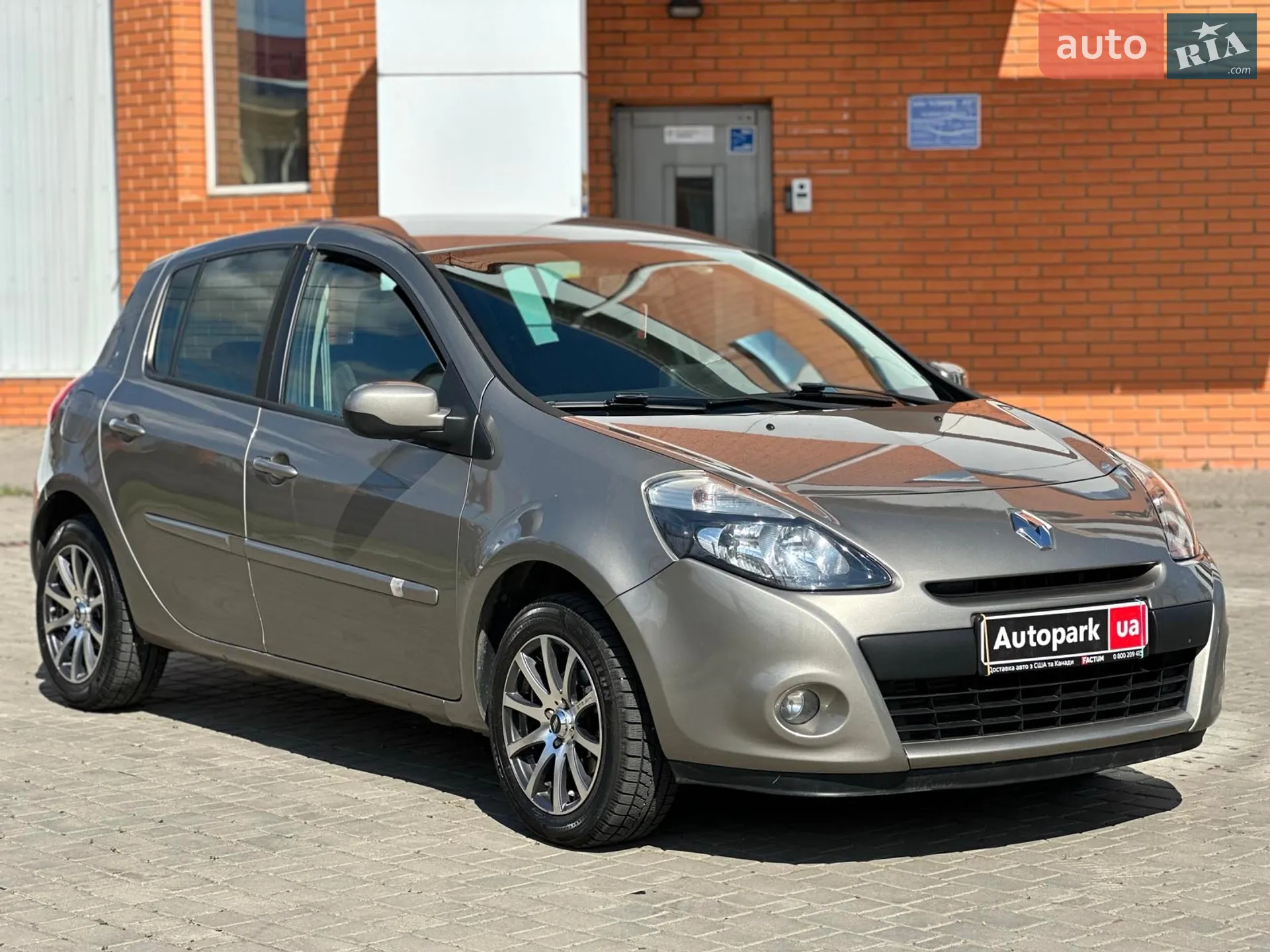 2011 Renault Clio - мініатюра 3