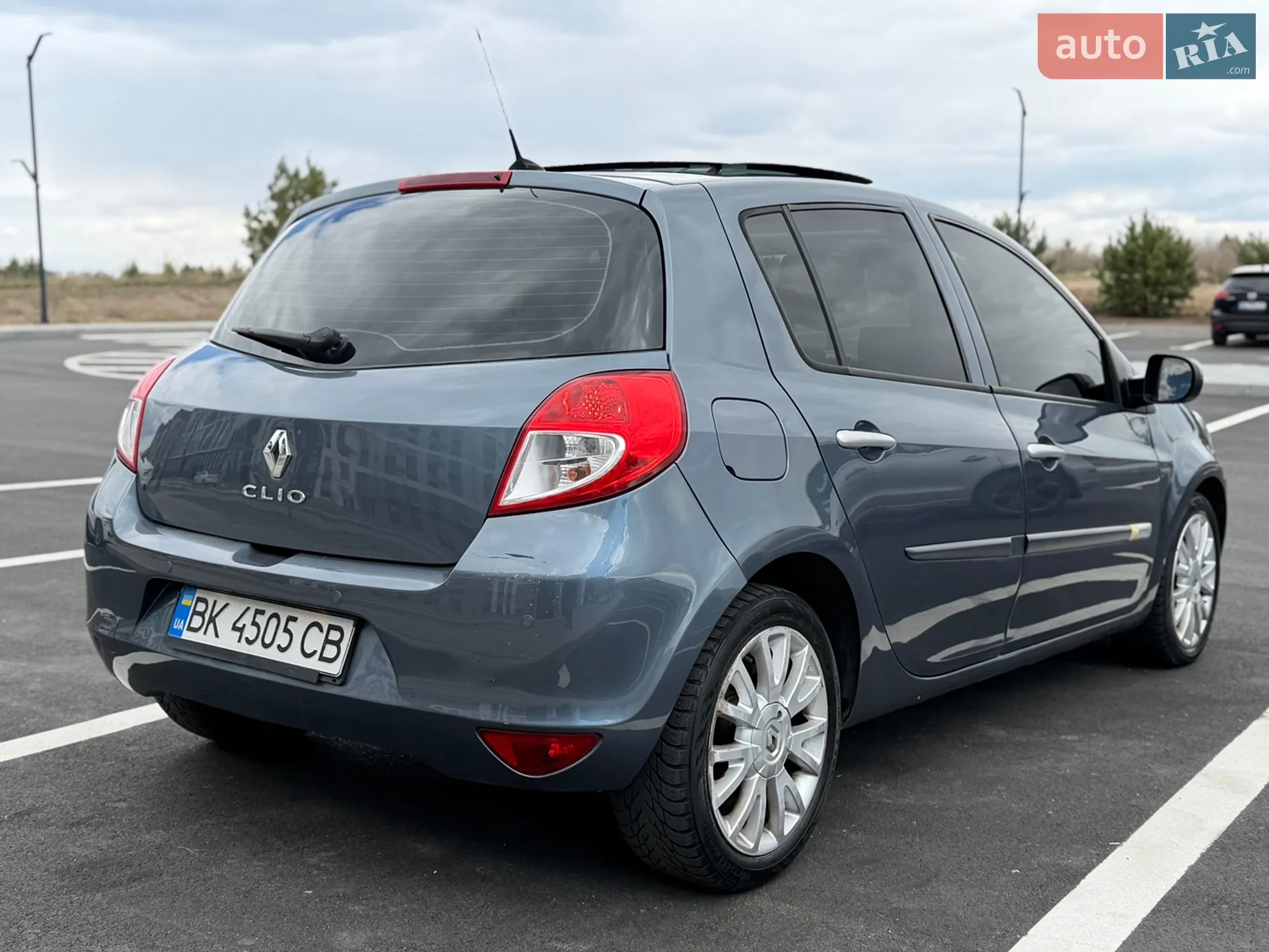 2010 Renault Clio - мініатюра 6