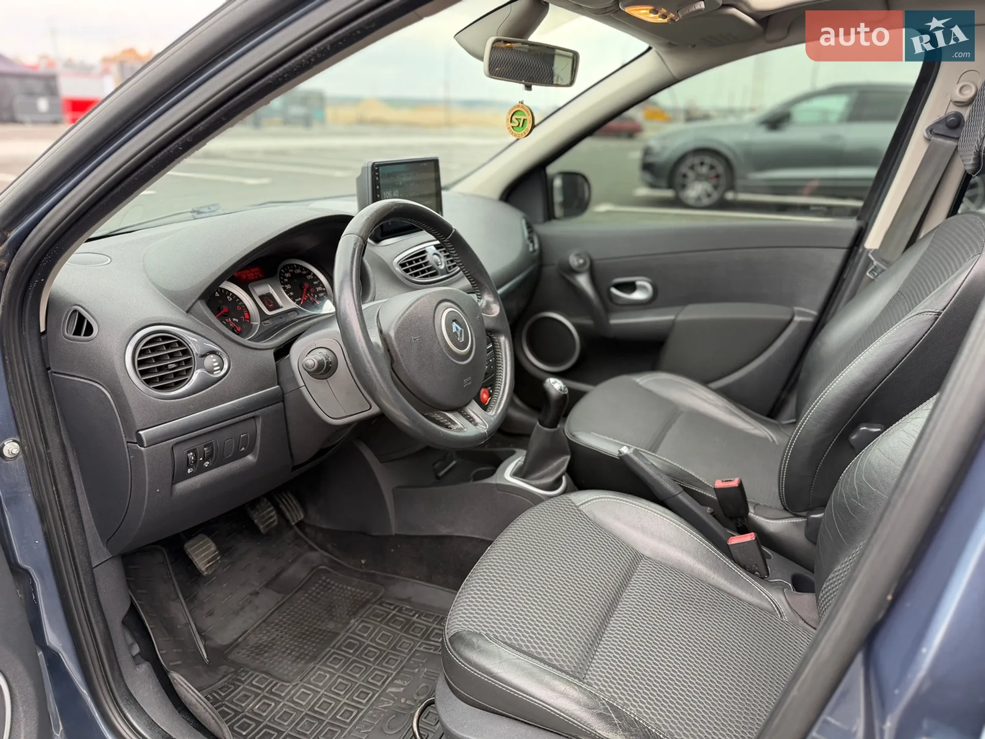 2010 Renault Clio - мініатюра 10