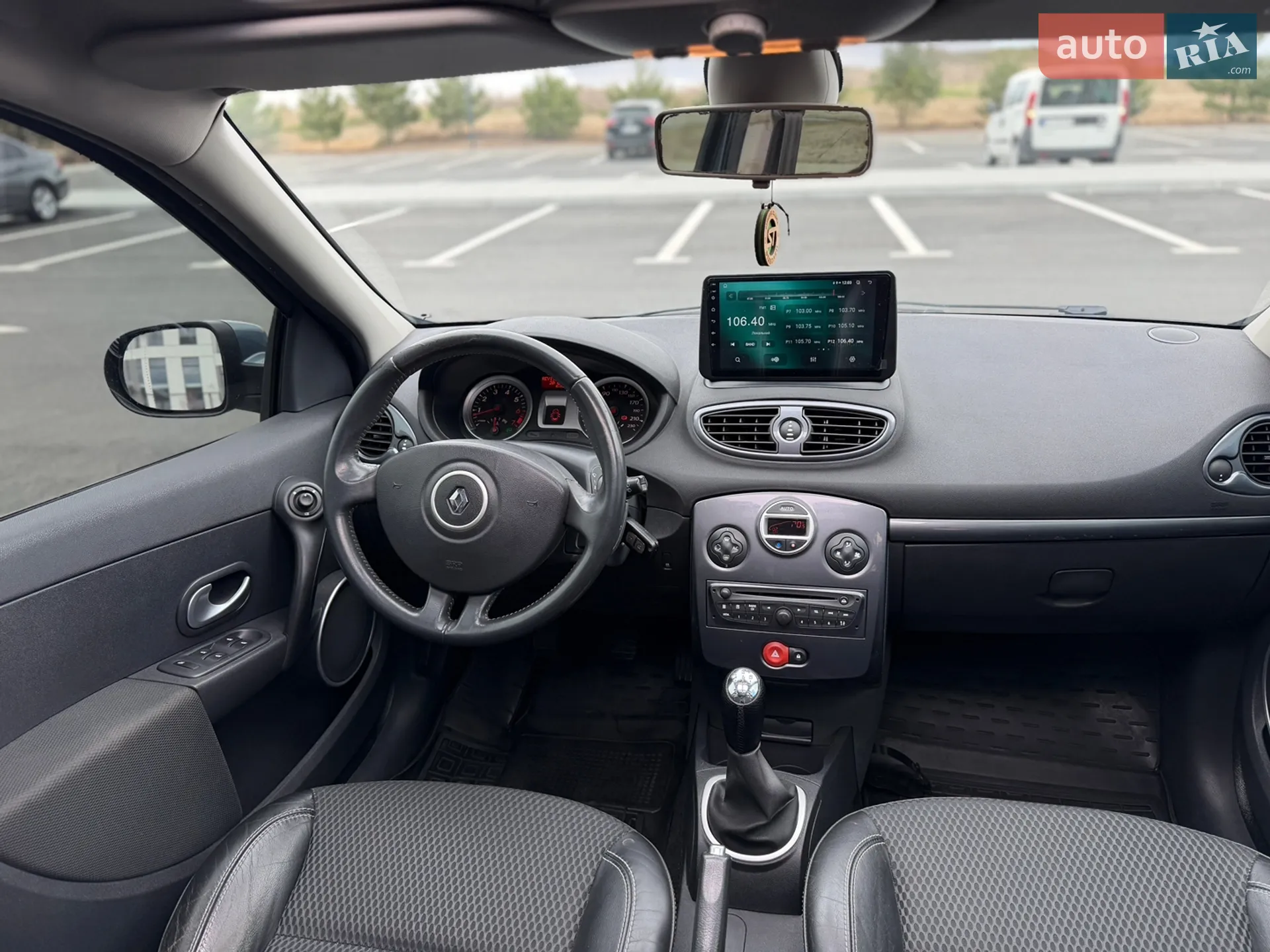 2010 Renault Clio - мініатюра 14