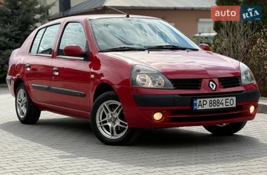 Седан Renault Clio 2006 в Хмельницком