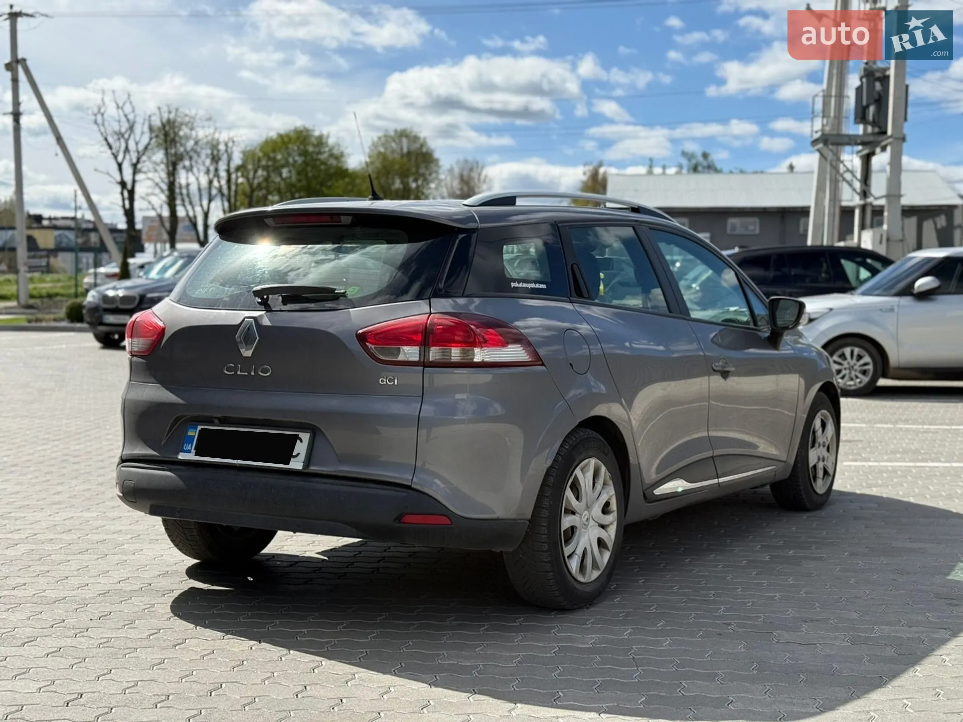 2014 Renault Clio - мініатюра 4