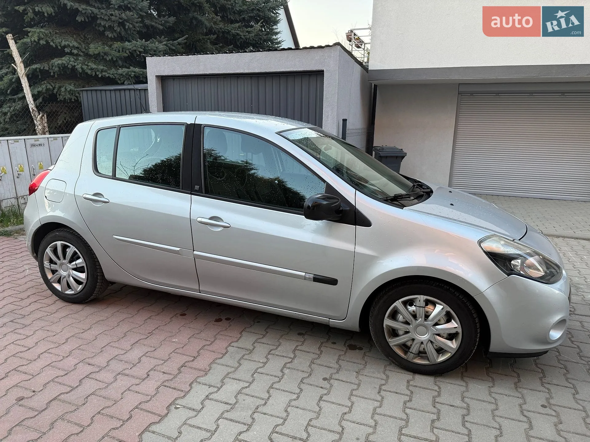2012 Renault Clio - мініатюра 3