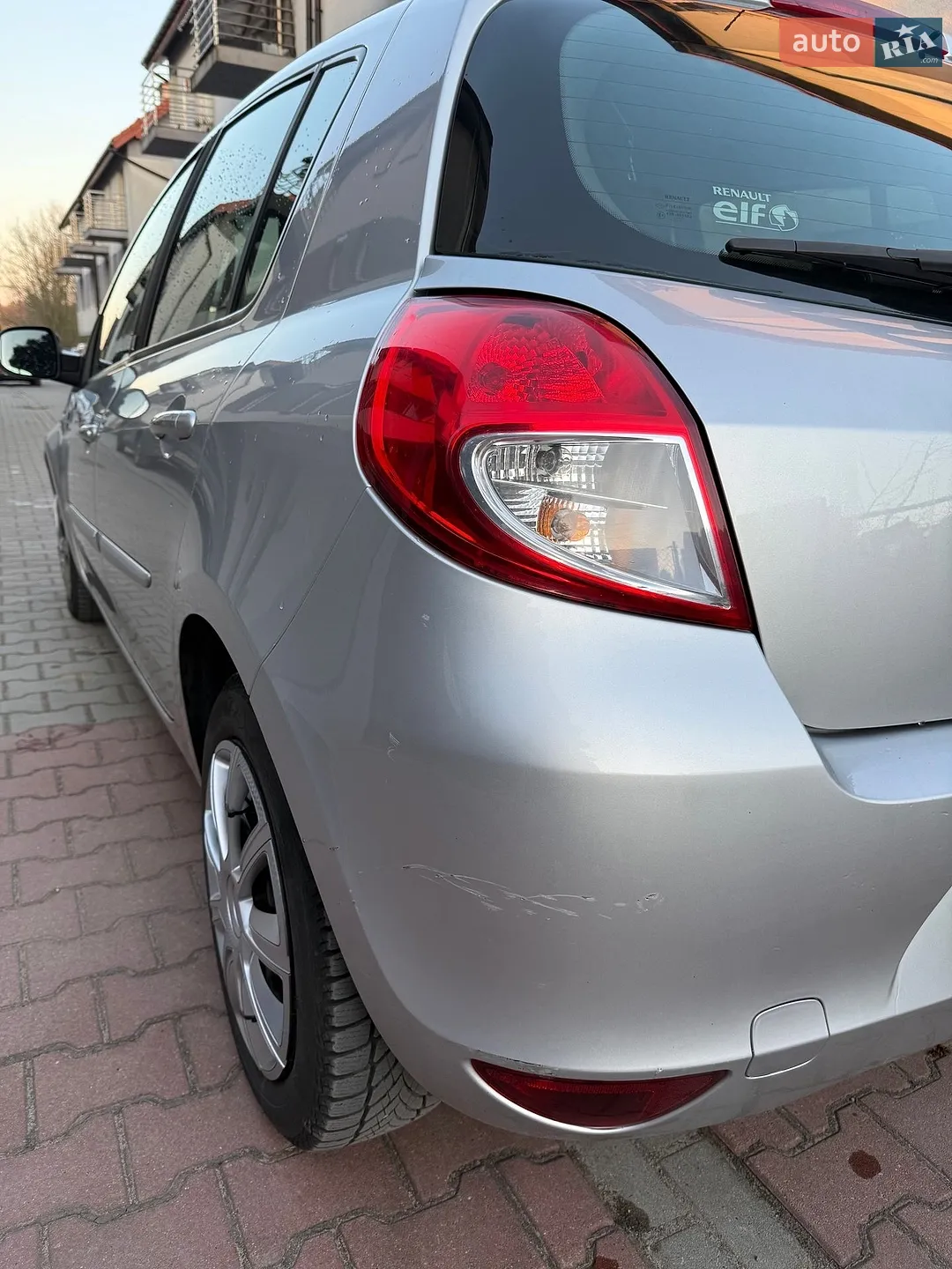 2012 Renault Clio - мініатюра 6