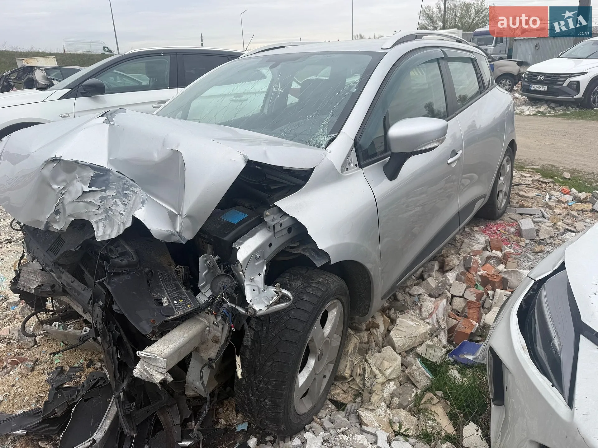 2014 Renault Clio - мініатюра 3