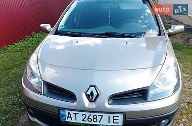 Универсал Renault Clio 2008 в Калуше