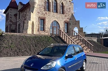 Универсал Renault Clio 2011 в Бережанах