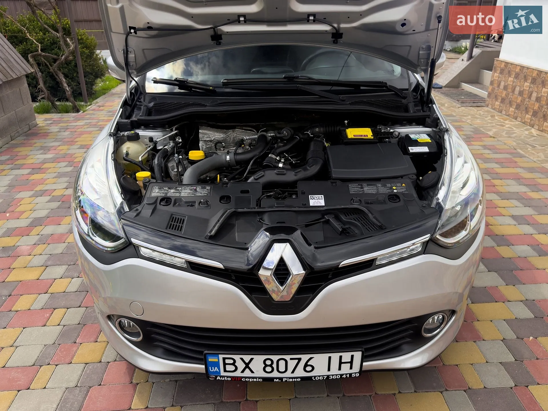 2013 Renault Clio - мініатюра 10