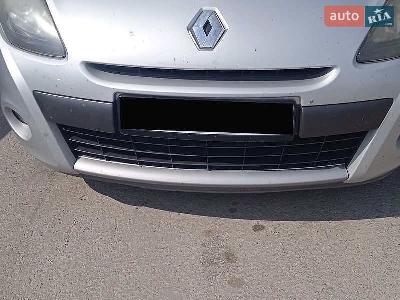 Renault Clio 2009
